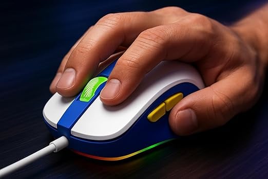 Xtrike Me GM-227 Gaming Mouse 3600 DPI Wired RGB - 11