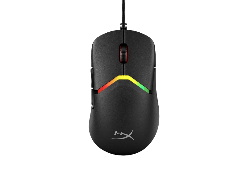 HyperX Pulsefire Saga Wired Gaming Mouse 26K DPI 8KHz RGB - 2