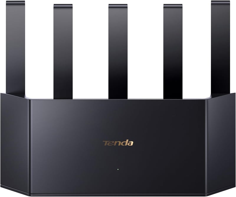 Tenda TX12 L Pro AX3000 Dual-Band Wi-Fi 6 Router - 10