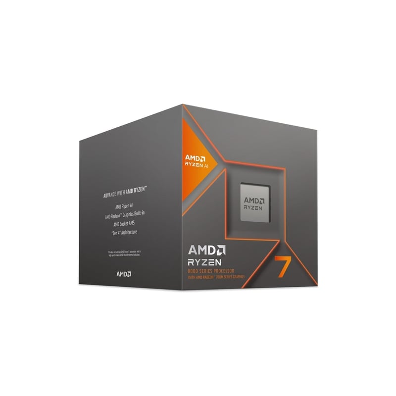 معالج AMD Ryzen 7 8700G 8-Core 4.2GHz AM5 بوكس - 3
