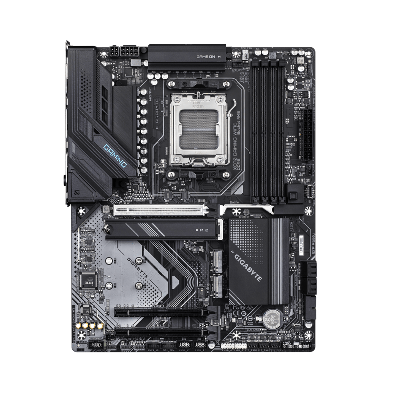 لوحة أم Gigabyte Gaming X870 AM5 ATX DDR5 - 5