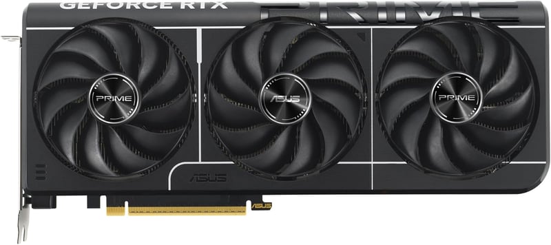 ASUS Prime GeForce RTX 5070 Ti 16GB GDDR7 OC Edition - 6
