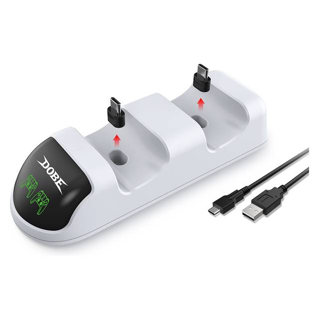 Dobe TP5-0506 PS5 Charging Dock USB-C - 4