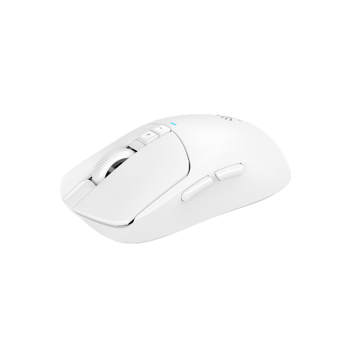 ماوس Bloody R72 Ultra 20000 DPI Dual-Mode Wireless أبيض - 10