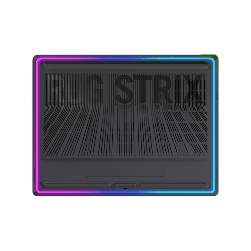 ASUS ROG Strix G16 G615LR-RV231, Intel Core Ultra 9-275HX, RAM 16GB, SSD 1TB, NVIDIA Geforce RTX 5070 TI 12GB, 16.0 WQXGA 165Hz, Volt Green - 6