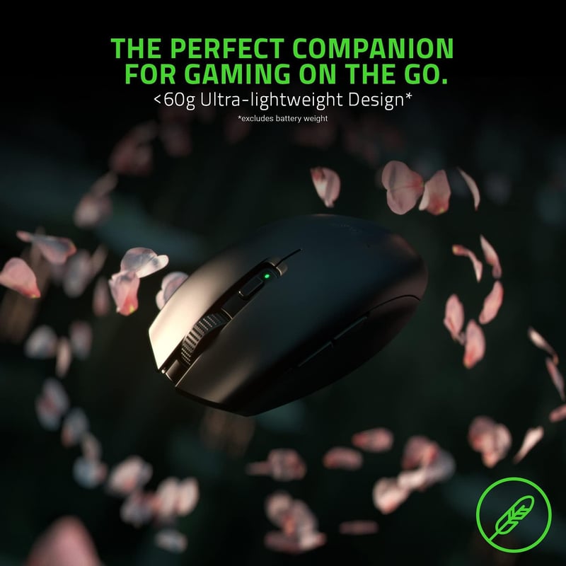 Razer Orochi V2 Wireless Gaming Mouse 18000 DPI - 2