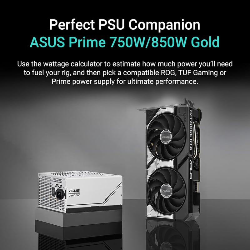 ASUS Dual GeForce RTX 5070 12GB GDDR7 OC Edition - 7