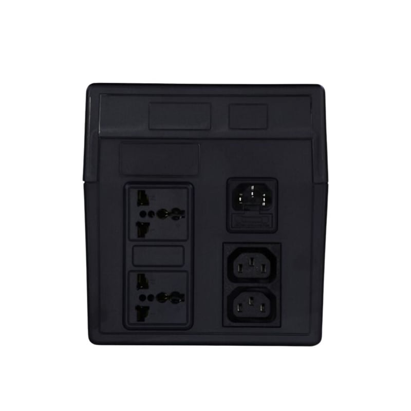 يو بي إس GeTX GXK-1000-C 600W أسود - 4