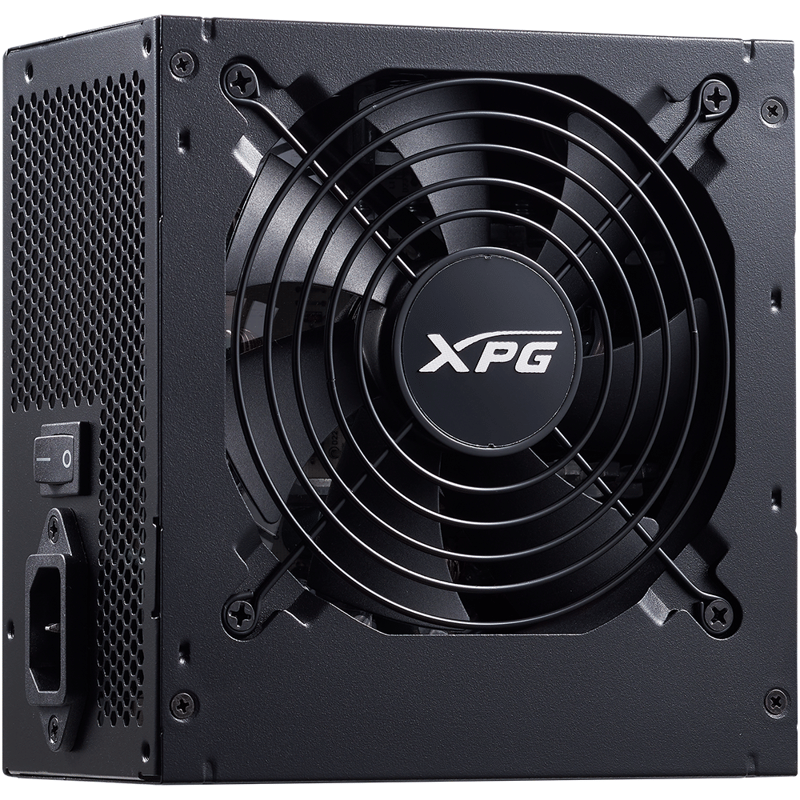 باور سبلاي XPG Probe Plus 600W 80+ Bronze Non-Modular - 7
