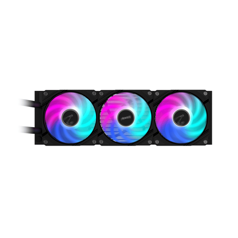 مبرد GIGABYTE AORUS Waterforce II 360mm AIO سائل - 6