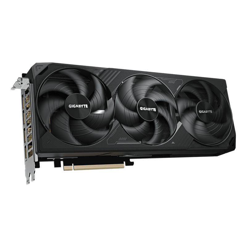 كارت شاشة Gigabyte WindForce GeForce RTX 5080 16GB GDDR7 OC SFF - 6