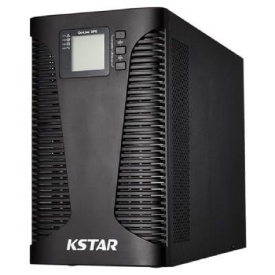 يو بي إس KStar 3000VA/2700W أونلاين ذكي عالي التردد - 1