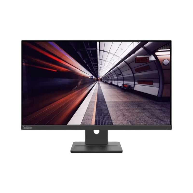 شاشة Lenovo ThinkVision E24-30 24 انج FHD 100Hz IPS - 6