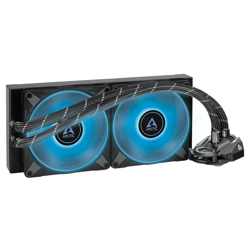 ARCTIC Liquid Freezer II 280 A-RGB AIO Liquid Cooler 280mm - 3