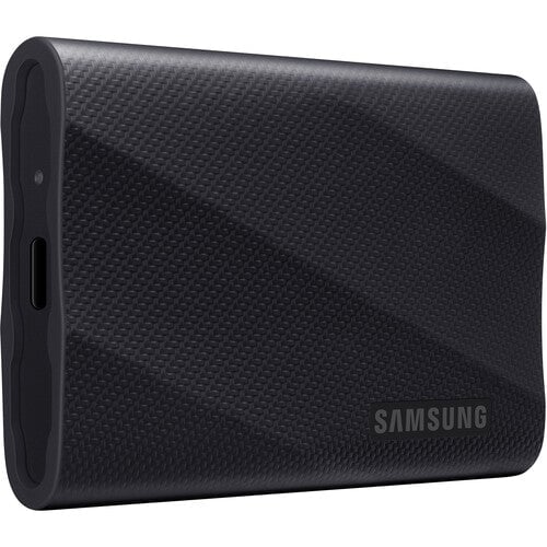 Samsung T9 4TB USB 3.2 Gen 2x2 Portable SSD Black - 6