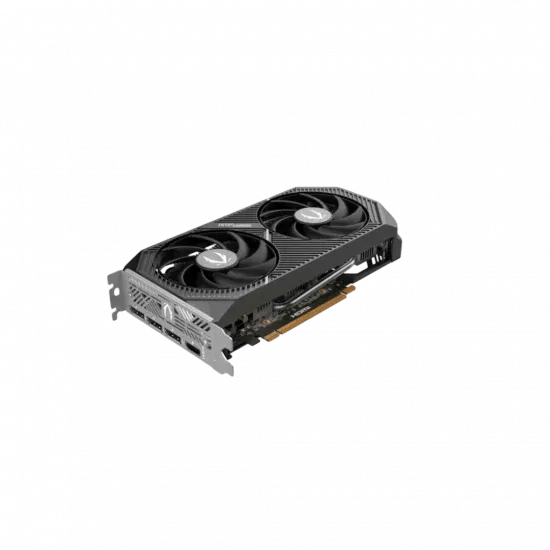 كارت شاشة Zotac Gaming GeForce RTX 5050 8GB GDDR6 Twin Edge OC Edition - 12