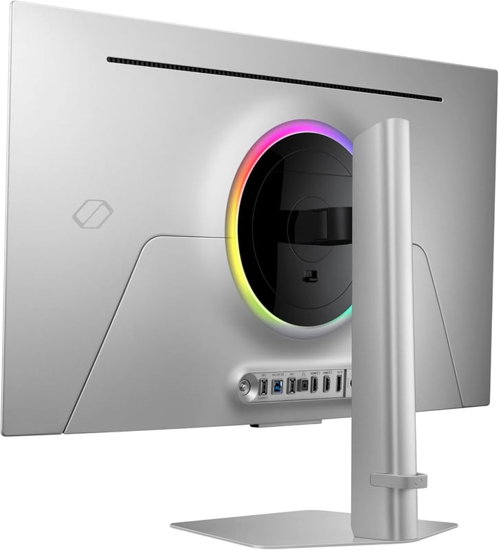 Samsung Odyssey OLED G8 G80SD 32" 4K 240Hz QD-OLED Gaming Monitor - 8