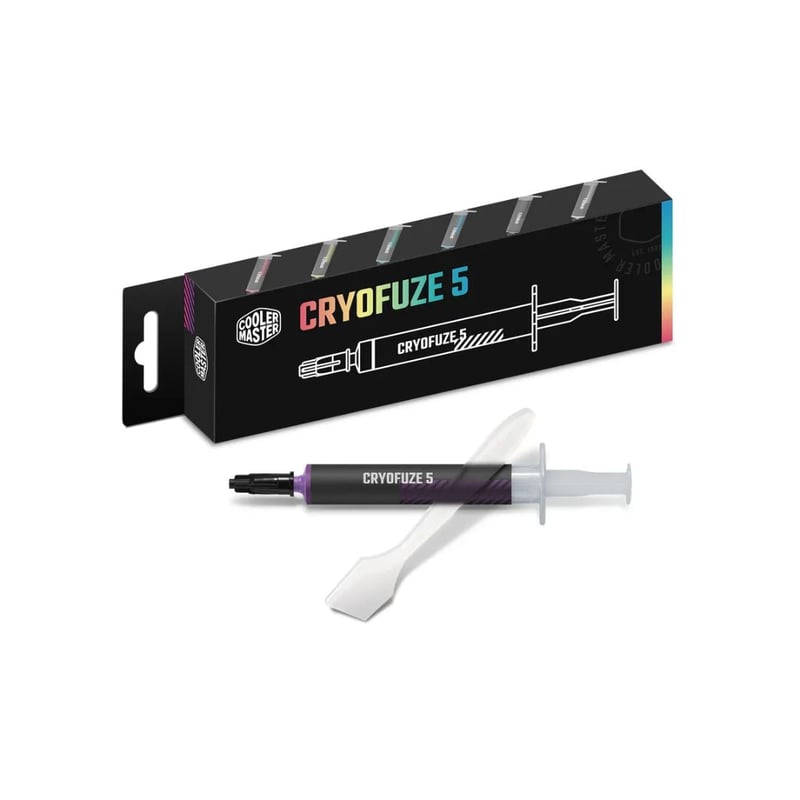 معجون حراري Cooler Master CryoFuze 5 20g بنفسجي - 4