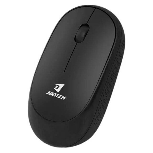 Jertech JR6 Wireless Mouse 2.4GHz Black - 5