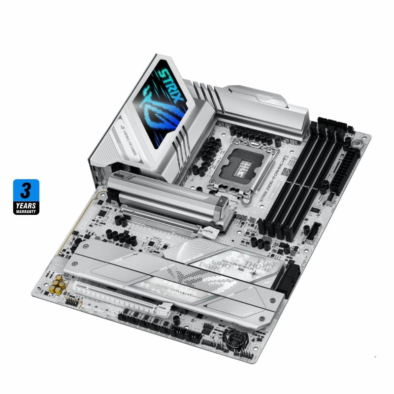 ASUS ROG Strix Z890-A Gaming WiFi LGA1851 ATX Motherboard - 6