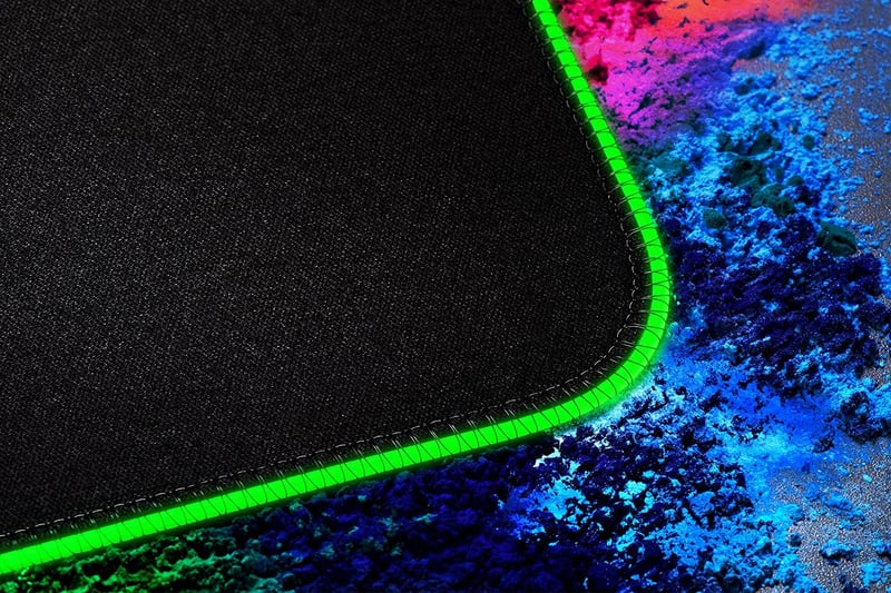 ماوس باد Razer Goliathus Extended Black RGB - 10
