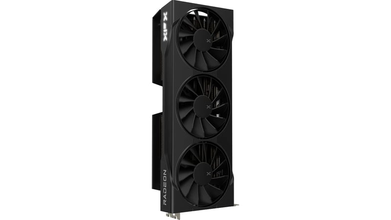 XFX Swift AMD Radeon RX 9070 OC Triple Fan Gaming Edition 16GB Graphics Card - 5