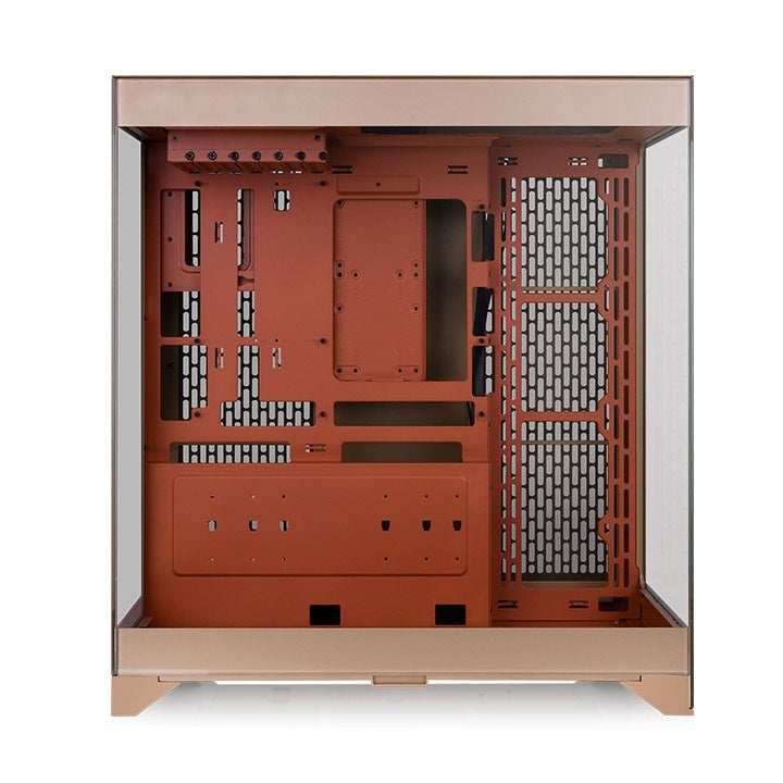 كيس Thermaltake CTE E550 TG Mid-Tower ATX أبيض - 24