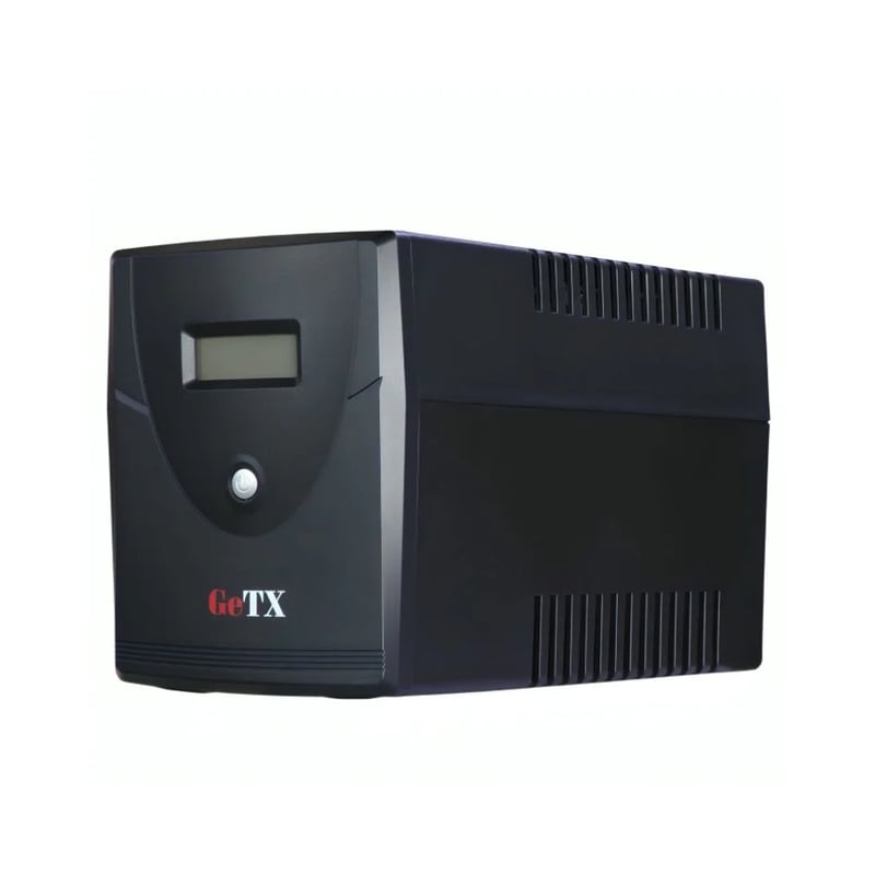 GeTX GXK-1500-C 1500VA Line Interactive UPS - 3