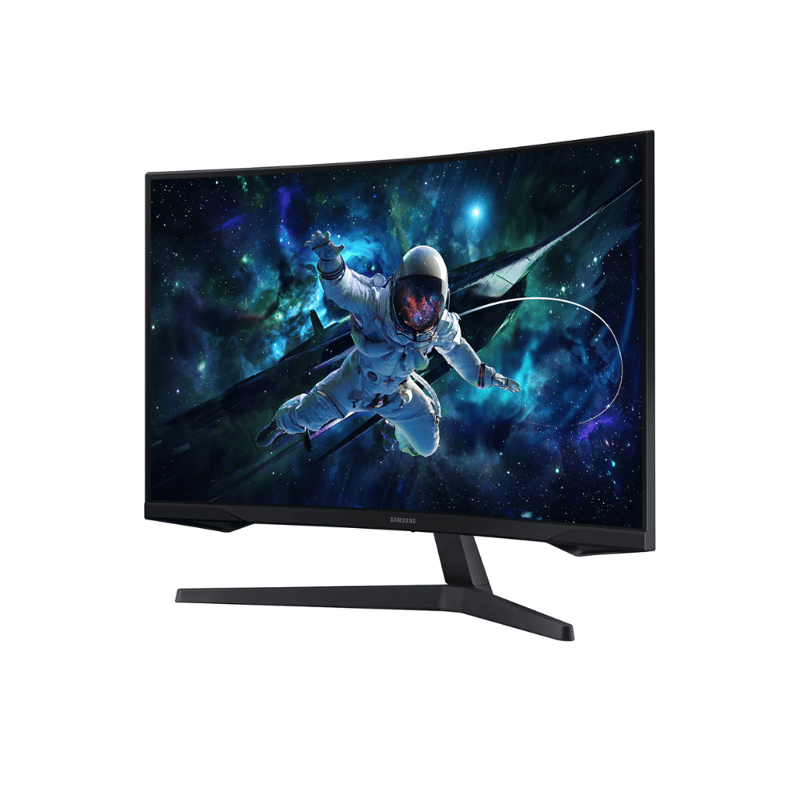 شاشة Samsung Odyssey G5 32″ 2560x1440 165Hz VA - 3