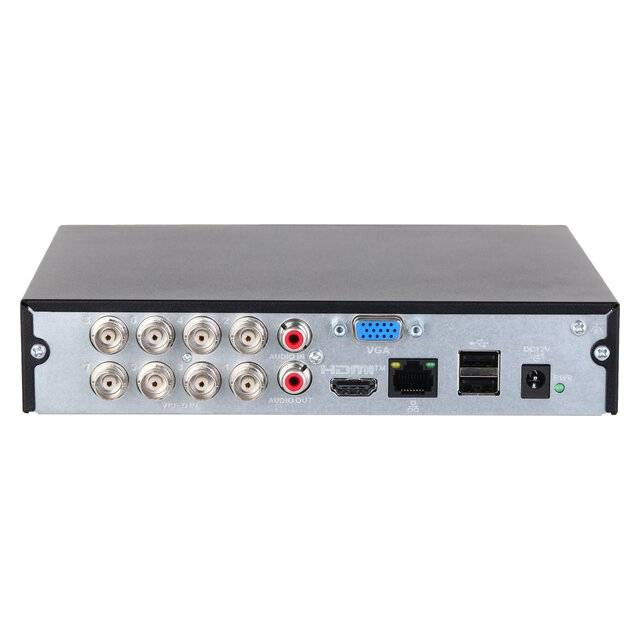 NVR Dahua Cooper-I XVR1B08-IT 8 قنوات 1080p - 3