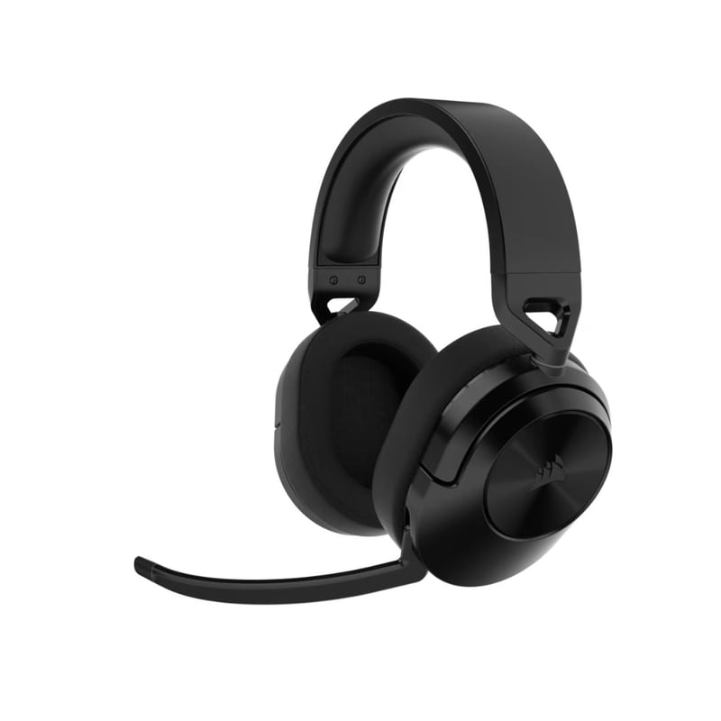 سماعات Corsair HS55 لاسلكي دبل مود 2.4GHz بلوتوث مع مايك - 1