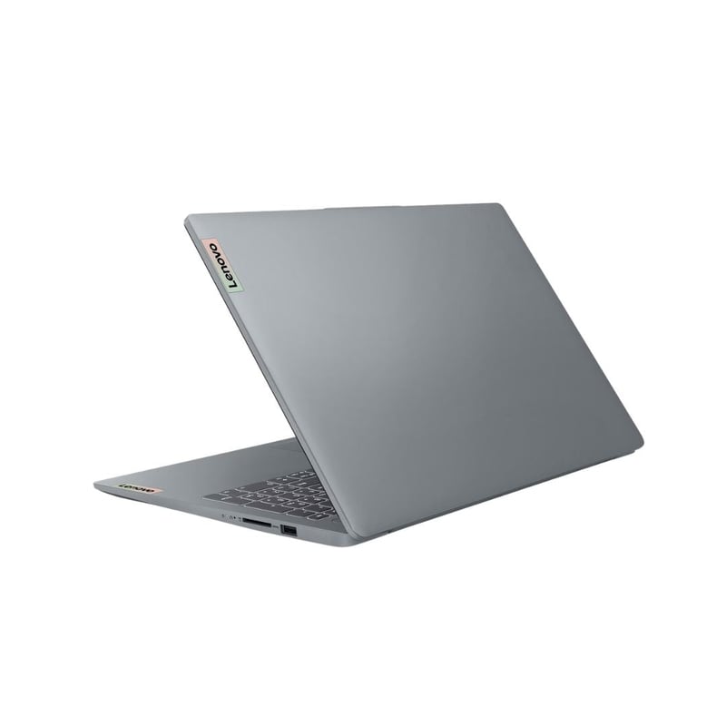 Lenovo IdeaPad Slim 3 15ABR8 - (LMUS) AMD Ryzen 7-5825U, RAM 16GB, SSD 512GB, Radeon™ Graphics, 15.6 FHD IPS Touch, Arctic Grey - 7