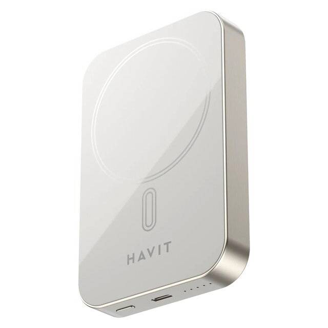 باور بانك Havit PB5217 10000mAh 20W لاسلكي - 2