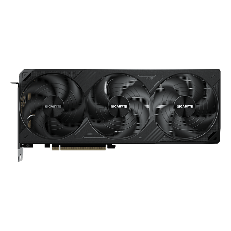 كارت شاشة Gigabyte WindForce GeForce RTX 5080 16GB GDDR7 OC SFF - 7