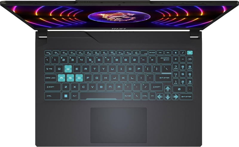 MSI Cyborg 15 15.6" Laptop Core i7-13620H 16GB/1TB RTX 4060 - 3