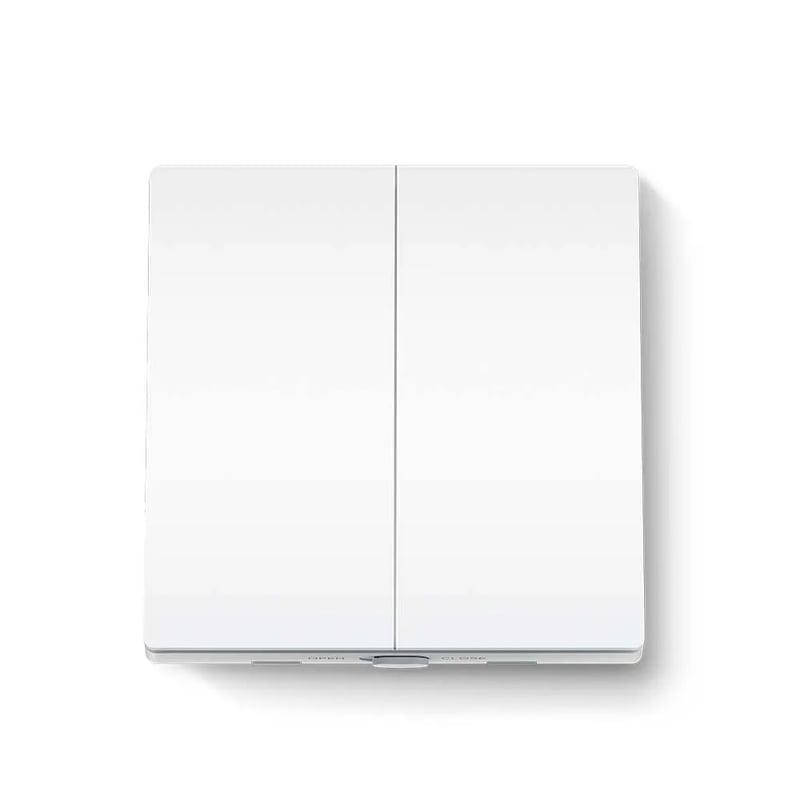 TP-Link Tapo S220 2-Gang 1-Way Smart Light Switch - 8