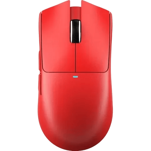 ماوس Attack Shark X11SE 22000 DPI Dual-Mode RGB أحمر - 5