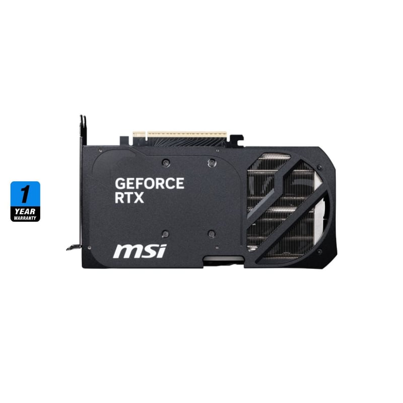 كارت شاشة MSI Shadow GeForce RTX 5070 12GB GDDR7 OC - 4