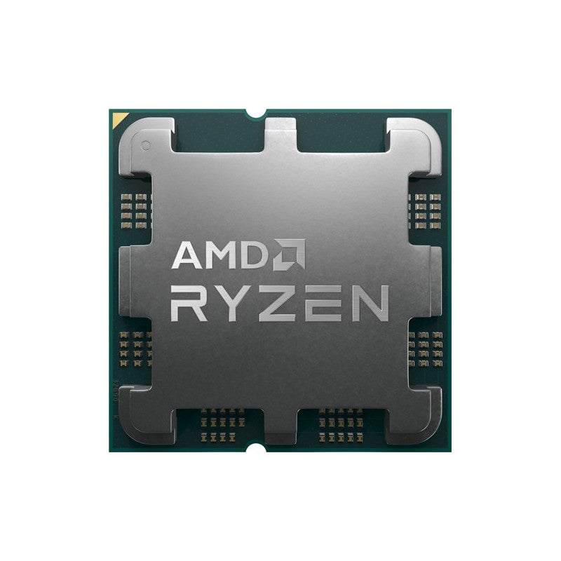معالج AMD Ryzen 5 9600X 6-Core 5.4GHz AM5 تري - 3