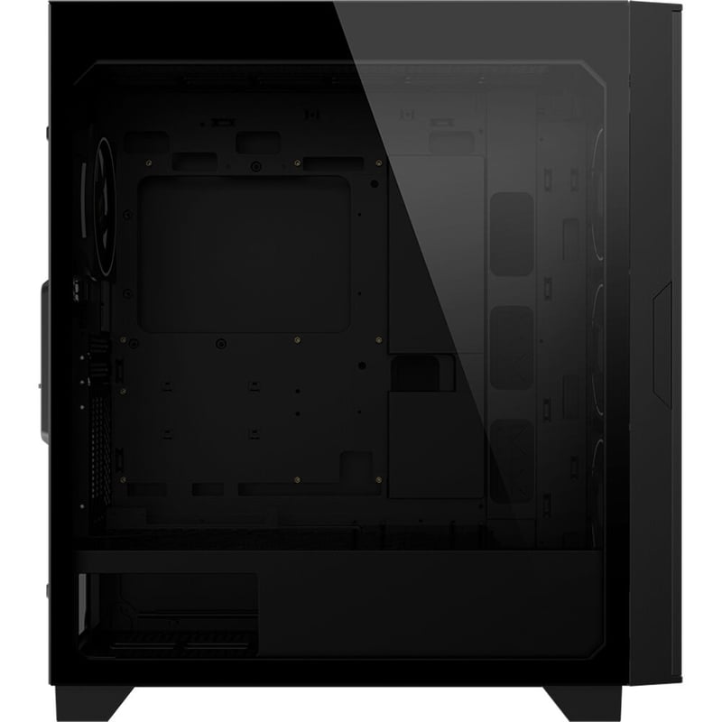 كيس Gigabyte Aorus Mid-Tower E-ATX زجاج مقوى مراوح ARGB - 7
