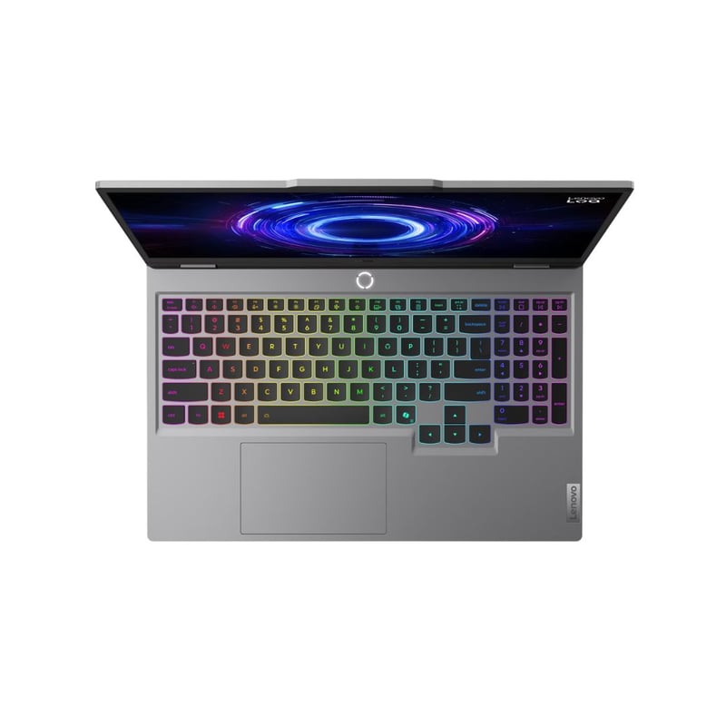 Lenovo LOQ 15IRX10 - (YHAX) Intel Core i7-14700HX, RAM 16GB, SSD 512GB, RTX 5060 8GB, 15.6 Inch 144Hz IPS, Luna Gray - 3