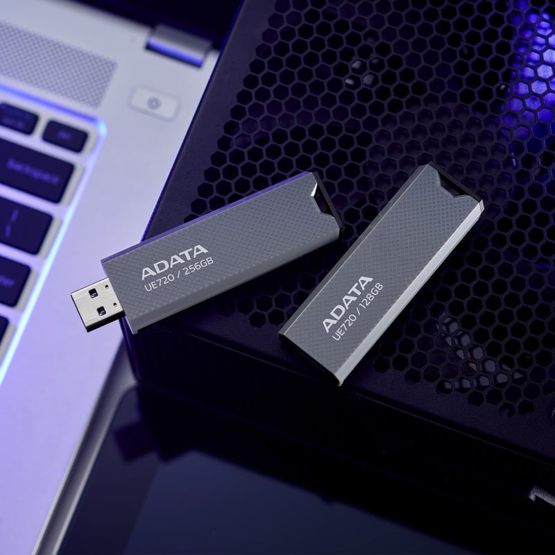 فلاش ADATA UE720 128GB USB 3.2 350MB/s - 3