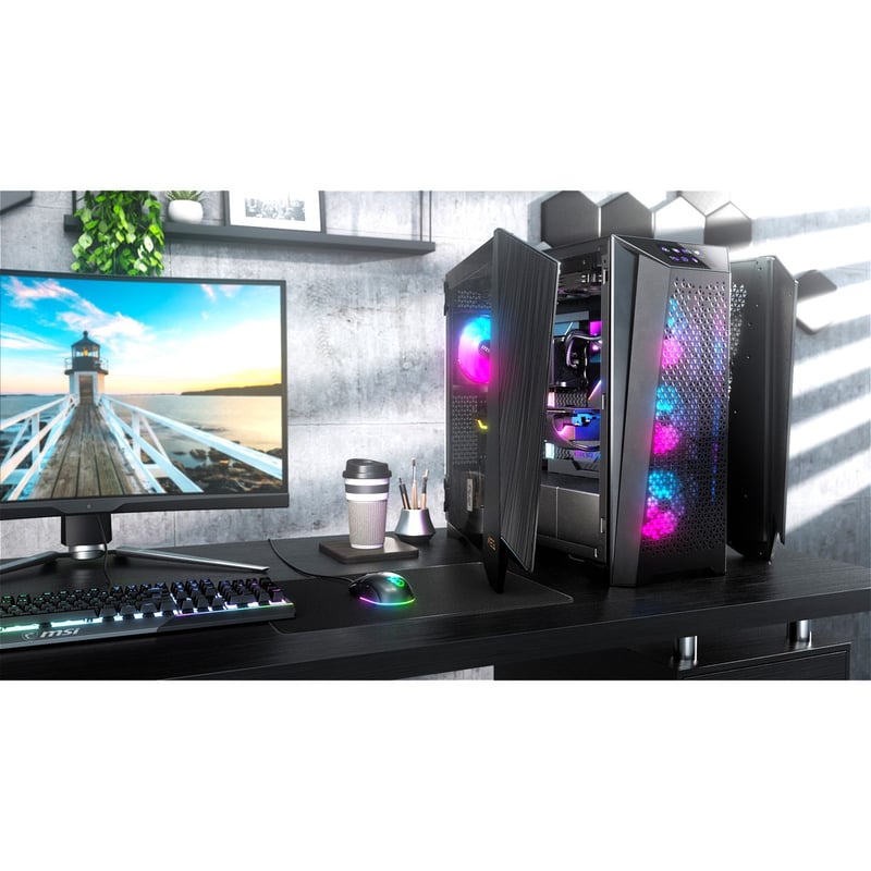 كيس MSI MEG Prospect 700R Mid-Tower - 7