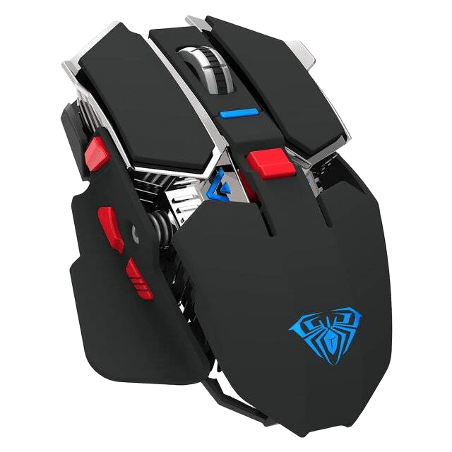 Aula SC300 Wireless Gaming Mouse 5600 DPI RGB - 4