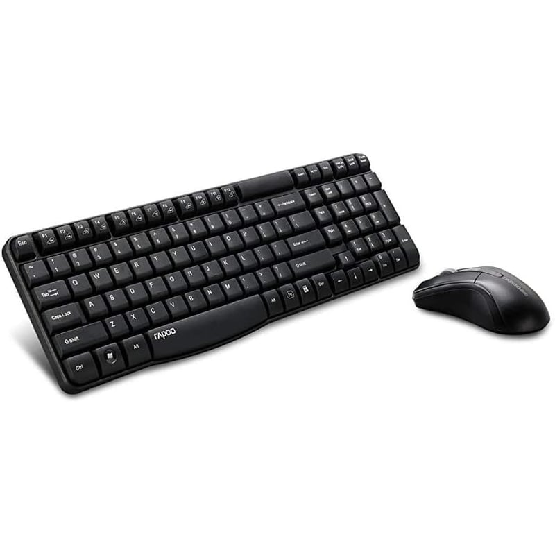 كيت كيبورد وماوس Rapoo X1800 Pro Wireless - 3