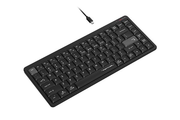 كيبورد A4Tech Fstyler FBX53C لاسلكي ثنائي الوضع بمفاتيح مقصية - 7