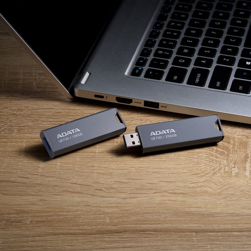 فلاش ADATA UE720 128GB USB 3.2 350MB/s - 5
