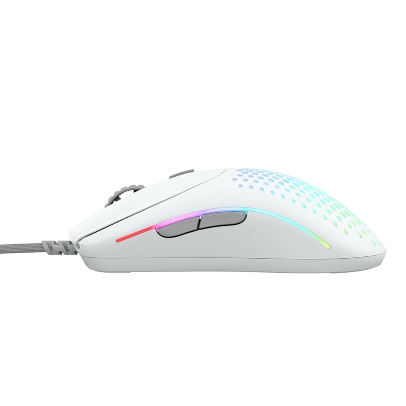 ماوس Glorious Model O 2 Mini 26000 DPI RGB سلكي أبيض - 5