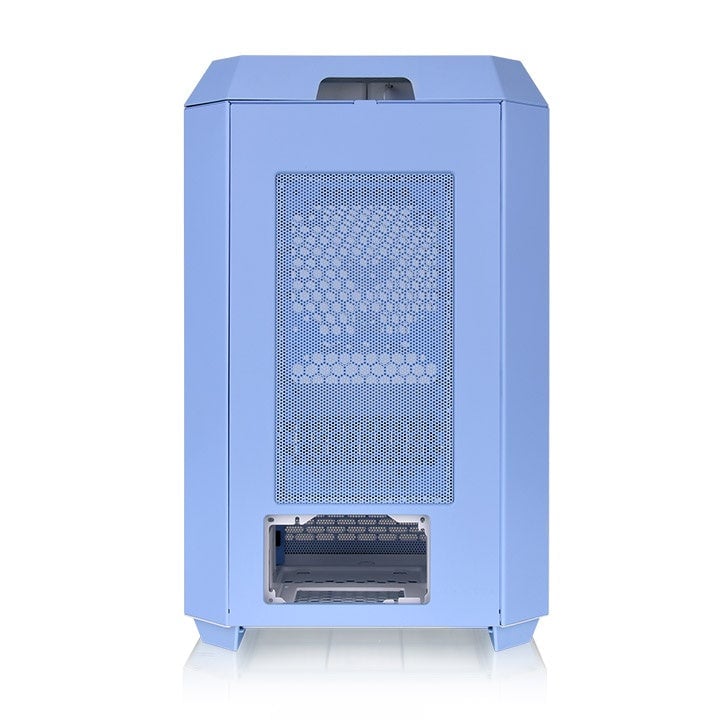 كيس Thermaltake The Tower 300 Micro-ATX Mini-ITX أزرق - 36