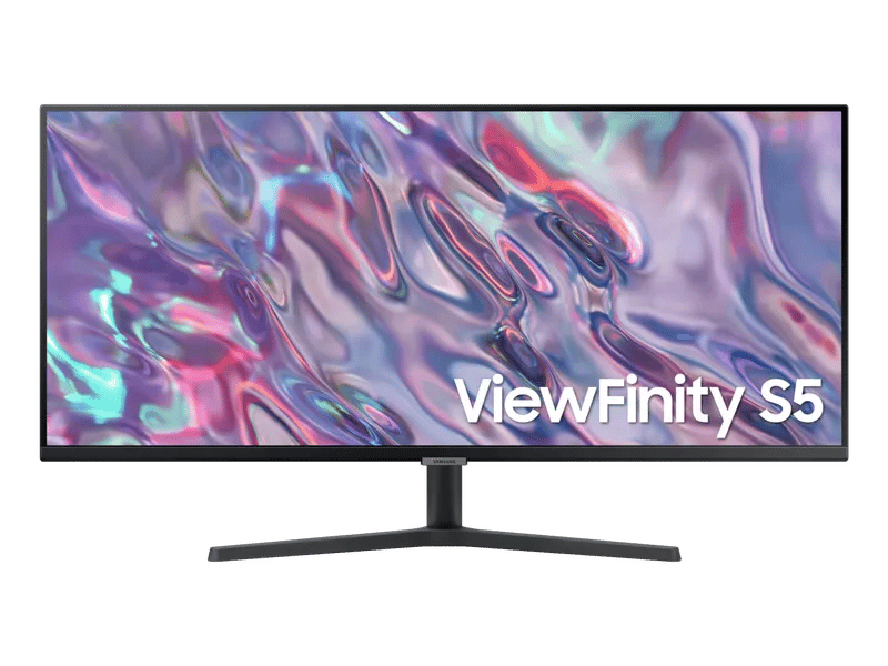 شاشة Samsung ViewFinity S50GC 34″ WQHD 3440x1440 100Hz VA - 9